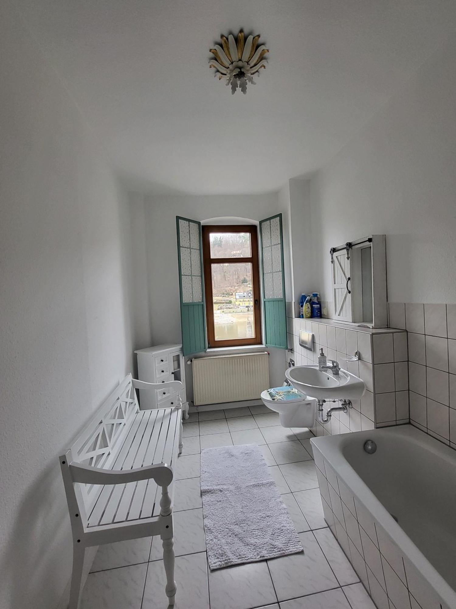 Lilienstein Apartamento Königstein Exterior foto