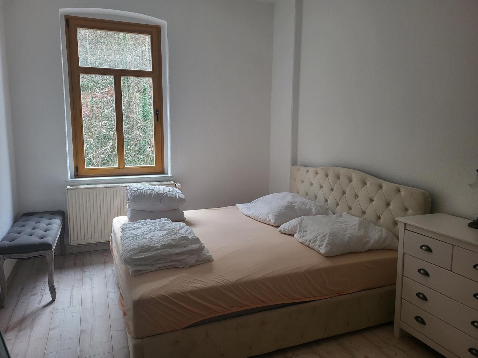 Lilienstein Apartamento Königstein Exterior foto
