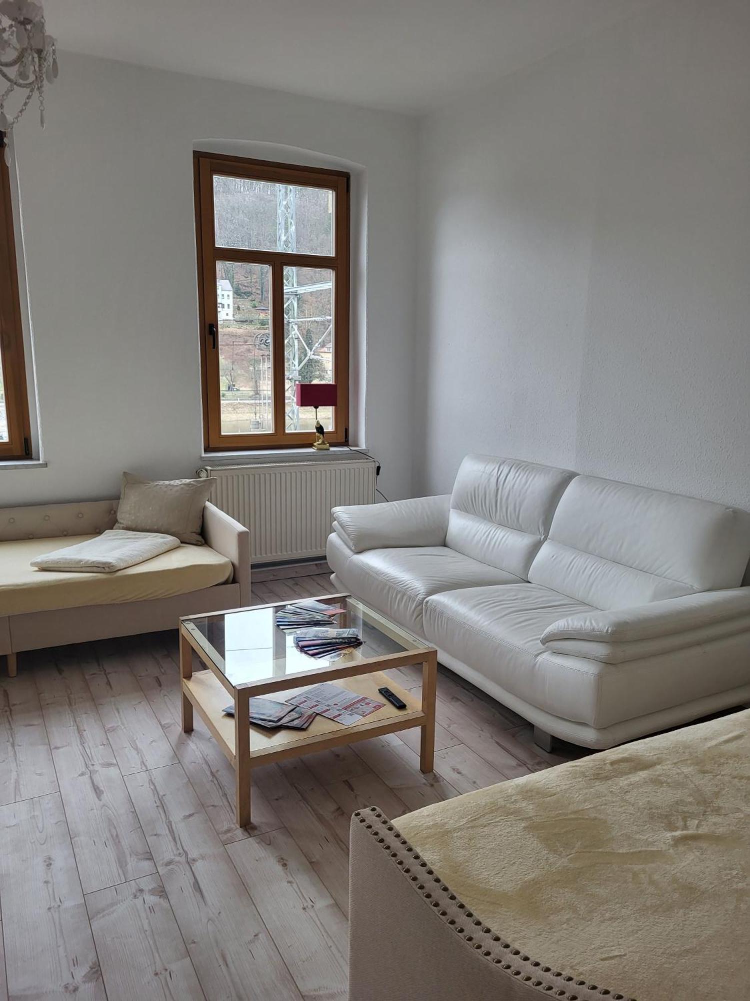 Lilienstein Apartamento Königstein Exterior foto